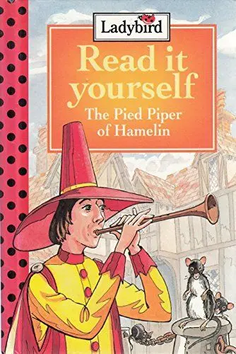 Produktbild: The Pied Piper of Hamelin