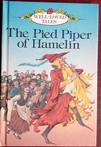 Produktbild: The Pied Piper of Hamelin (Well loved tales grade 2, Band 15)