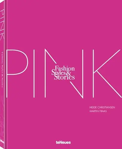 Produktbild: The Pink Book: Fashion, Styles & Stories