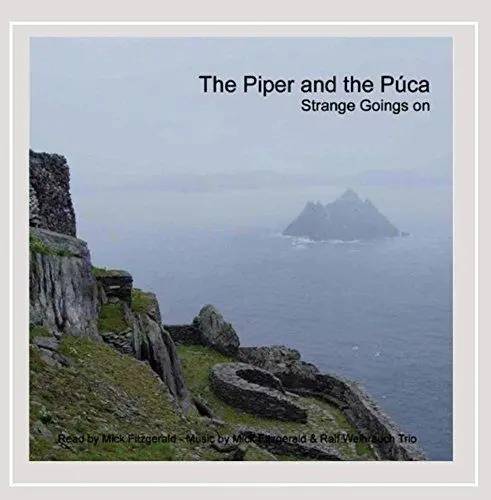 Produktbild: The Piper and the Púca