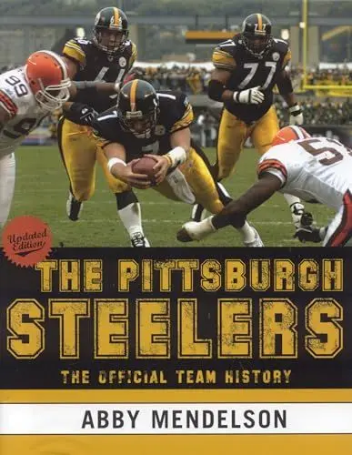 Produktbild: The Pittsburgh Steelers, Revised and Updated: The Official Team History