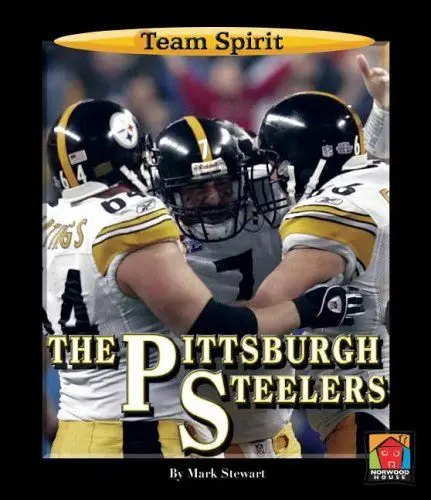 Produktbild: The Pittsburgh Steelers (Team Spirit)