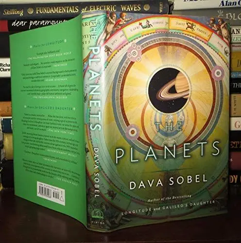 Produktbild: The Planets