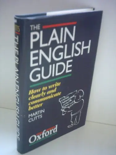 Produktbild: The Plain English Guide