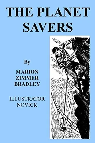 Produktbild: The Planet Savers: Classic SF from a Master of the Genre