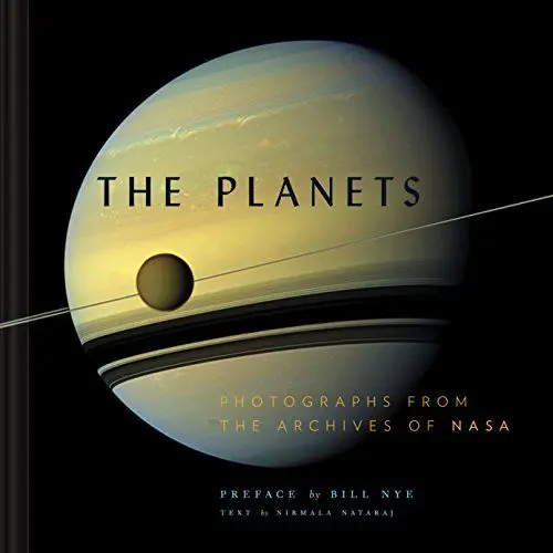 Produktbild: The Planets: Photographs from the Archives of NASA