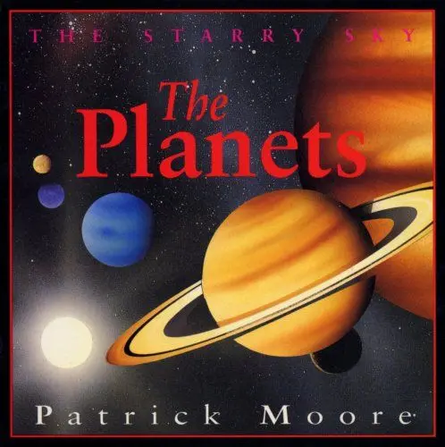 Produktbild: The Planets (Starry Sky S.)