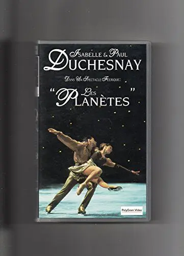 Produktbild: The Planets - Featuring the Duchesneays (VHS)