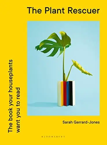 Produktbild: The Plant Rescuer: The book your houseplants want you to read