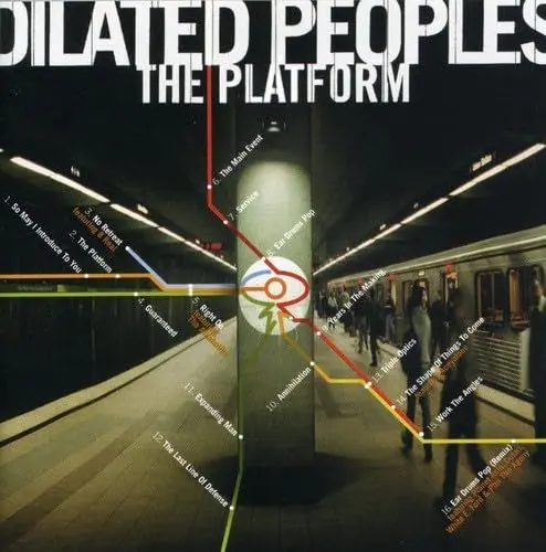 Produktbild: The Platform