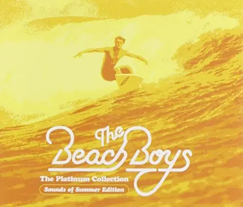 Produktbild: The Platinum Collection: Sounds of Summer