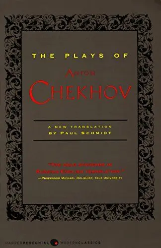 Produktbild: The Plays of Anton Chekhov