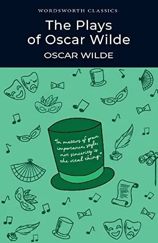 Produktbild: The Plays of Oscar Wilde