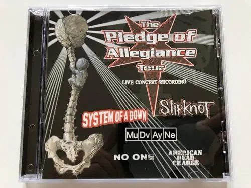 Produktbild: Various - The Pledge of Allegiance Tour