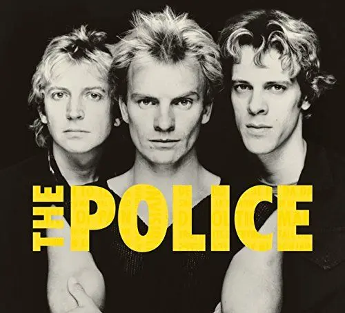 Produktbild: The Police