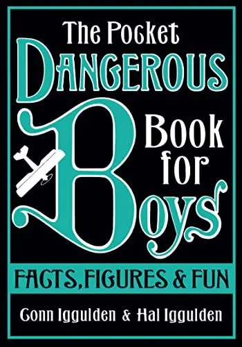 Produktbild: The Pocket Dangerous Book for Boys: Facts, Figures and Fun