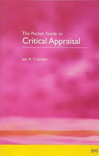 Produktbild: The Pocket Guide to Critical Appraisal