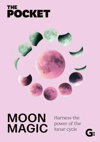 Produktbild: The Pocket Moon Magic: Harness the Power of the Lunar Cycle (Gemini Pockets)
