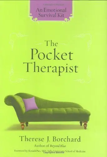 Produktbild: The Pocket Therapist: An Emotional Survival Kit