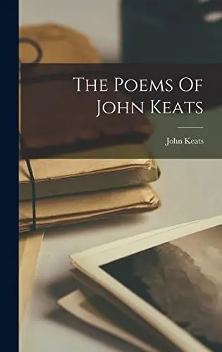 Produktbild: The Poems Of John Keats