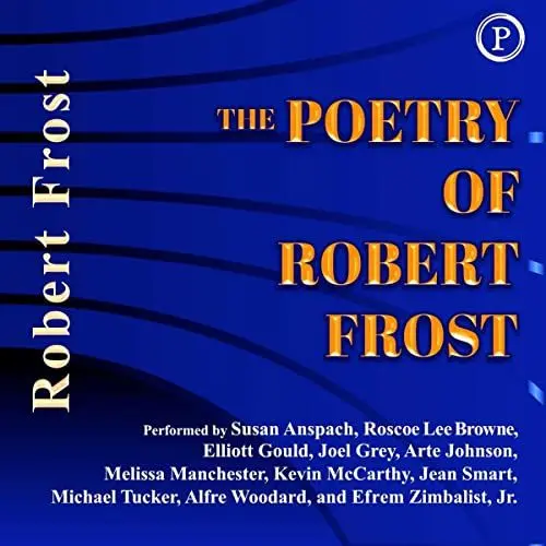 Produktbild: The Poetry of Robert Frost