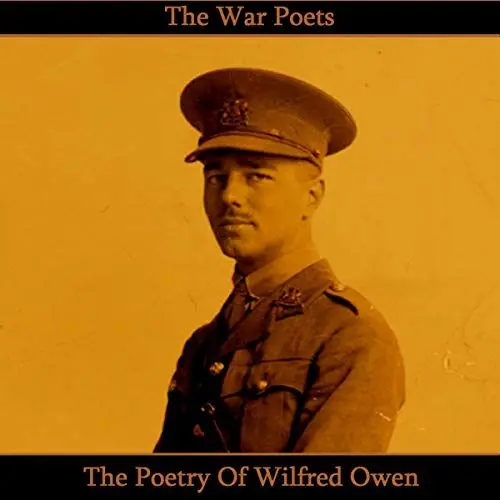 Produktbild: The Poetry of Wilfred Owen