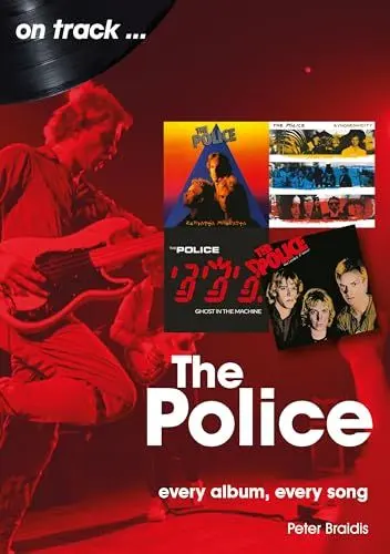 Produktbild: The Police: Every Album, Every Song (On Track...)