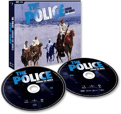 Produktbild: The Police (Künstler)