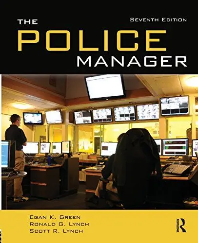 Produktbild: The Police Manager
