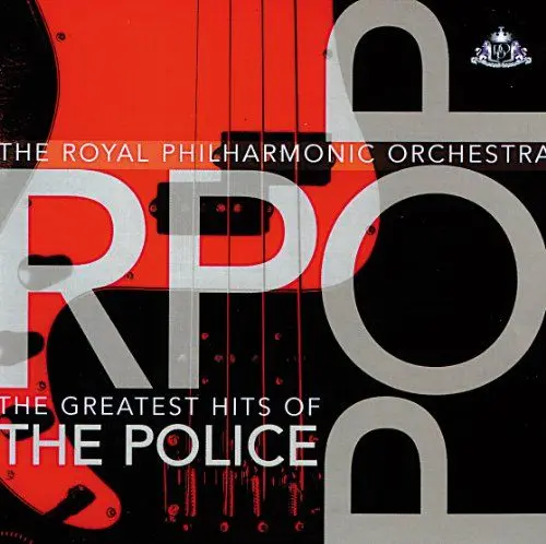 Produktbild: The Police - The Greatest Hits
