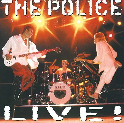 Produktbild: The Police Live