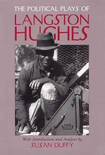 Produktbild: The Political Plays of Langston Hughes