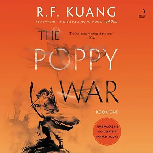 Produktbild: The Poppy War: A Novel