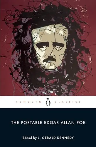 Produktbild: The Portable Edgar Allan Poe (Penguin Classics)