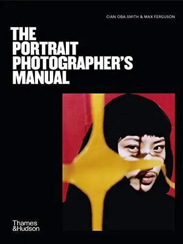 Produktbild: The Portrait Photographer's Manual