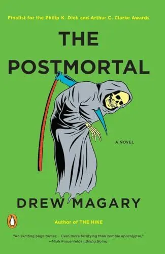 Produktbild: The Postmortal: A Novel