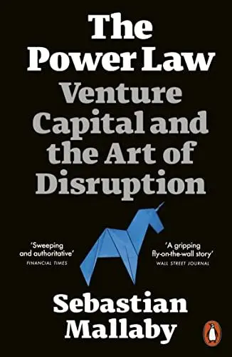 Produktbild: The Power Law: Venture Capital and the Art of Disruption