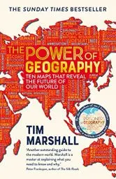 Produktbild: The Power of Geography: Ten Maps That Reveal the Future of Our World