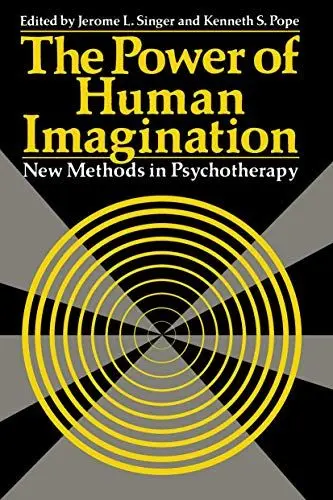 Produktbild: The Power of Human Imagination: New Methods in Psychotherapy (Emotions, Personality, and Psychotherapy)