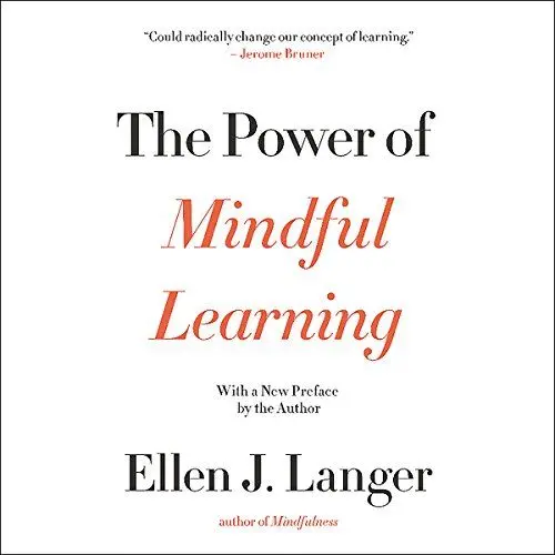 Produktbild: The Power of Mindful Learning