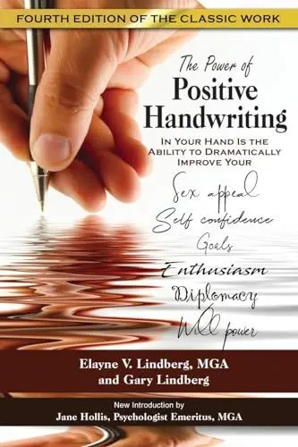 Produktbild: The Power of Positive Handwriting