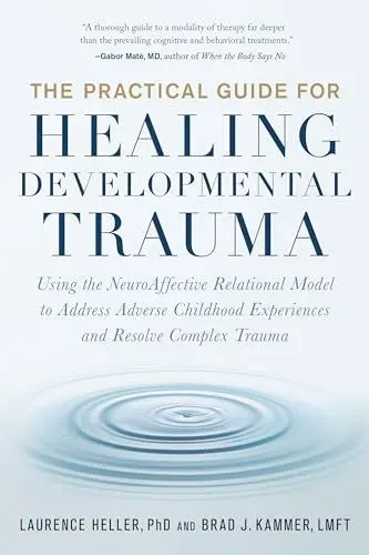 Produktbild: The Practical Guide for Healing Developmental Trauma: Using the NeuroAffective Relational Model to Address Adverse Childhood Experiences and Resolve Complex Trauma