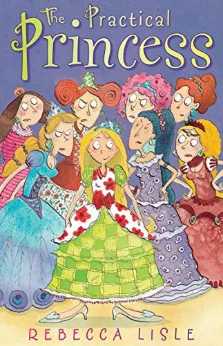 Produktbild: The Practical Princess