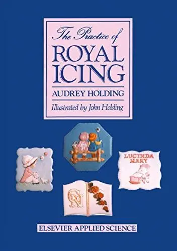 Produktbild: The Practice of Royal Icing