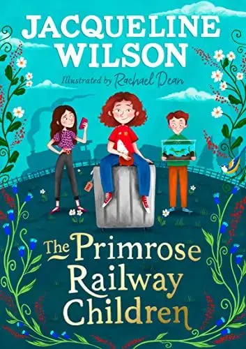 Produktbild: The Primrose Railway Children: Coming to BBC this Christmas