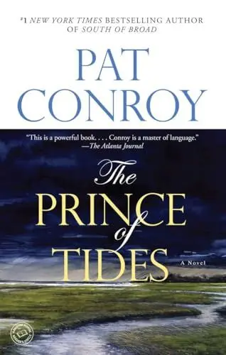 Produktbild: The Prince of Tides: A Novel