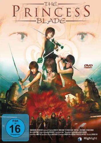 Produktbild: The Princess Blade
