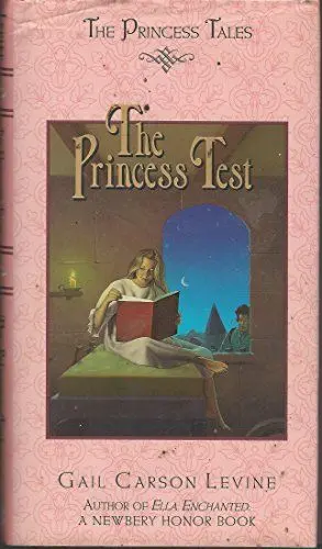 Produktbild: The Princess Test (Princess Tales)