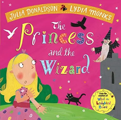 Produktbild: The Princess and the Wizard