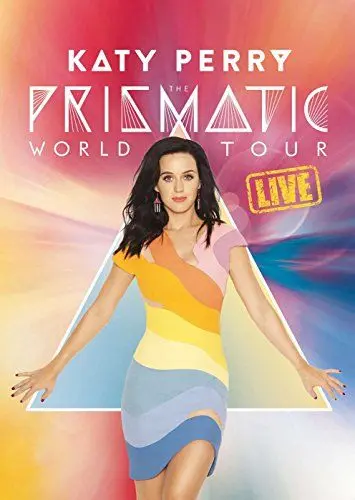 Produktbild: The Prismatic World Tour Live